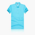 Unisex Short Sleeve Polo